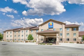 Grand Vista Hotel Parachute