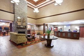 Holiday Inn Select Denver-Parker (E470 Parker Road)