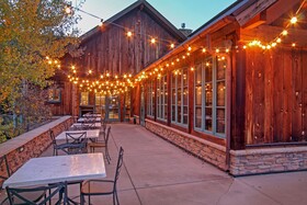 The Bivvi Hostel Telluride