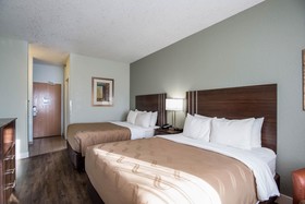 Quality Inn & Suites West