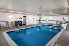Quality Inn & Suites West