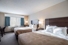 Quality Inn & Suites West