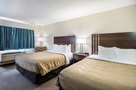 Quality Inn & Suites West