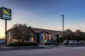 Quality Inn & Suites West