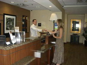 Hampton Inn & Suites Pueblo North