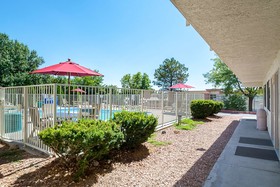Motel 6 Pueblo I 25