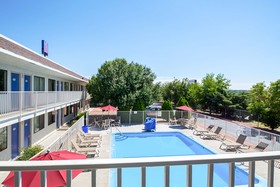 Motel 6 Pueblo I 25