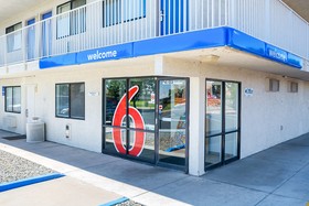 Motel 6 Pueblo I 25