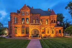 Orman Mansion