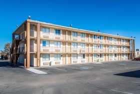 Rodeway Inn Pueblo