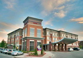Springhill Suites by Marriott Pueblo Downtown