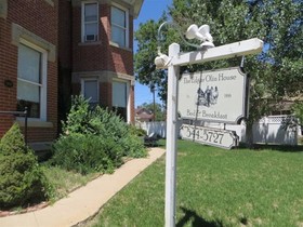 The Edgar Olin House Bed and Breakfast