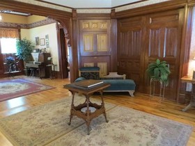 The Edgar Olin House Bed and Breakfast