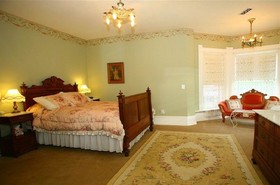 The Edgar Olin House Bed and Breakfast
