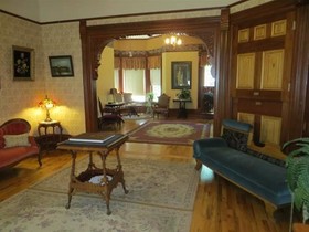 The Edgar Olin House Bed and Breakfast
