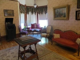 The Edgar Olin House Bed and Breakfast