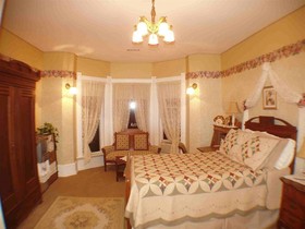 The Edgar Olin House Bed and Breakfast