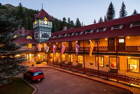The Redstone Inn