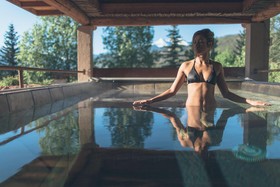 Chipeta Solar Springs Resort