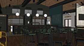 Ridgway Lodge and Star Saloon