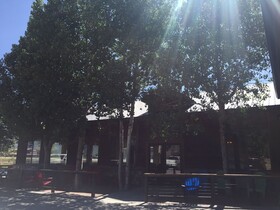 Ridgway Lodge and Star Saloon