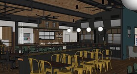 Ridgway Lodge and Star Saloon