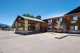 Ridgway Lodge and Star Saloon