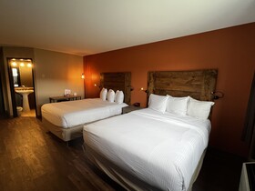 Ridgway Lodge and Star Saloon