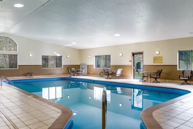Comfort Inn & Suites Rifle