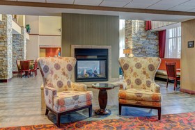Hampton Inn & Suites Rifle