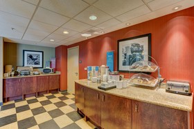 Hampton Inn & Suites Rifle