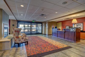 Hampton Inn & Suites Rifle