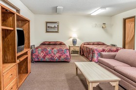 Rodeway Inn Rifle