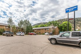 Rodeway Inn Rifle