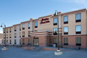 Hampton Inn & Suites Salida