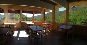 Monarch Mountain Lodge