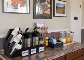 Silver Ridge Lodge