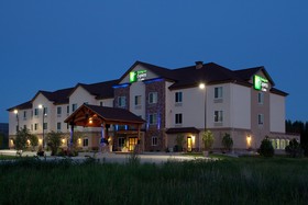 Holiday Inn Express Hotel & Suites Silt - Rifle