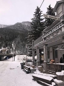 The Historic Windsor Hotel Bed & Breakfast