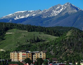 Hampton Inn & Suites Silverthorne