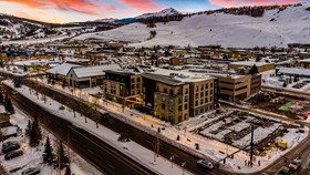 Hotel Indigo Silverthorne