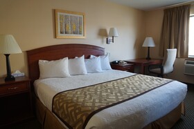 Luxury Inn and Suites