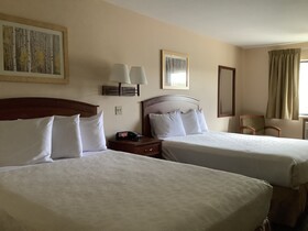 Luxury Inn and Suites