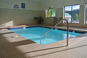 Luxury Inn and Suites