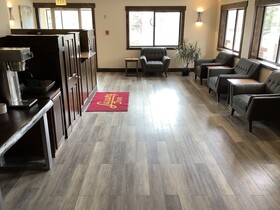 Luxury Inn and Suites