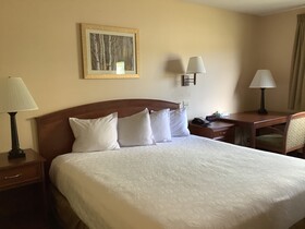 Luxury Inn and Suites