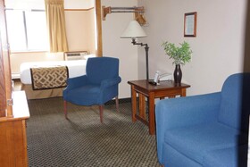 Luxury Inn and Suites
