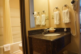 Luxury Inn and Suites