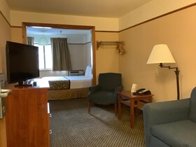 Luxury Inn and Suites
