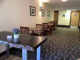 Luxury Inn and Suites